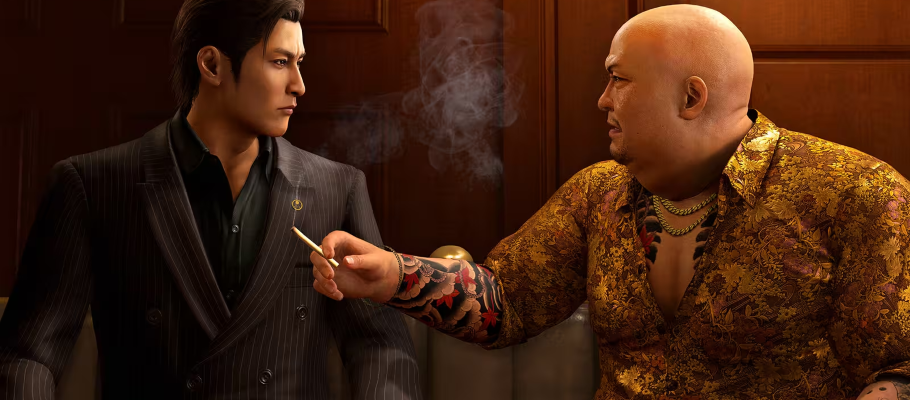 Демоверсия Yakuza Kiwami 3 & Dark Ties стартует на консолях уже завтра – 22 января