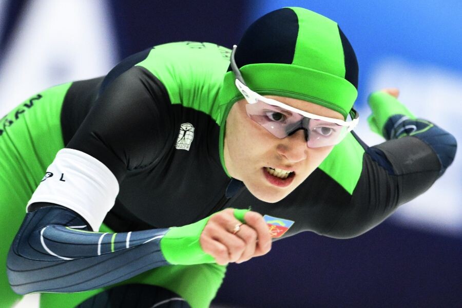    Ксения Коржова / Источник: © Владимир Астапкович/РИА Новости