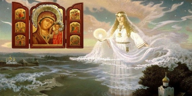 Берегиня: кем была загадочная защитница славянского мира?