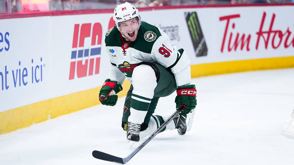 Владимир Тарасенко.📷Фото: Eric Bolte / Imagn Images / Reuters