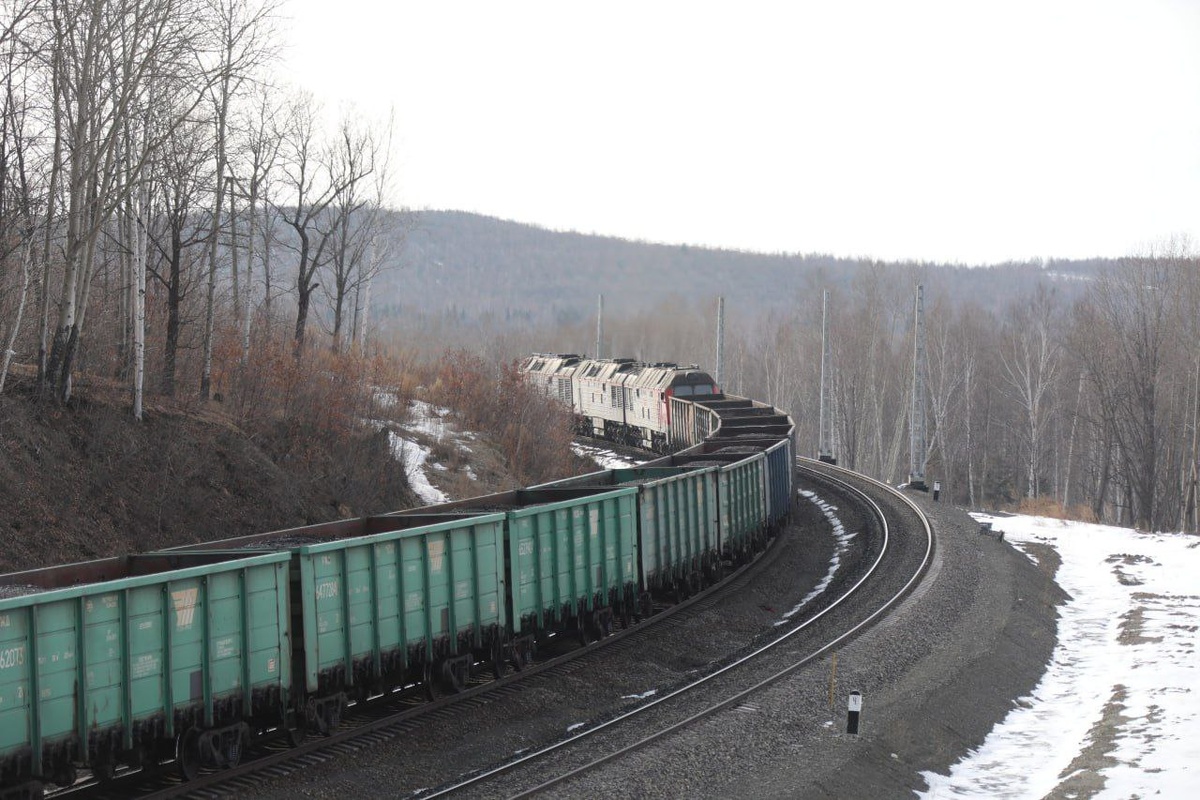 Фото пресс-службы ДВЖД