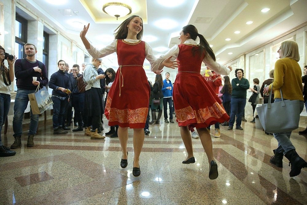    Татьянин день объединил религиозную традицию и историю образования в России, связывая память о раннехристианской мученице с основанием первого университета. / Сергей Куксин/РГ