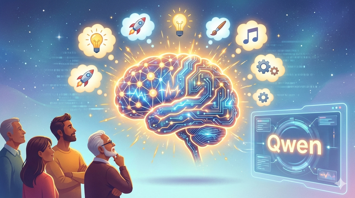 Создано нейросетью по промпту автора