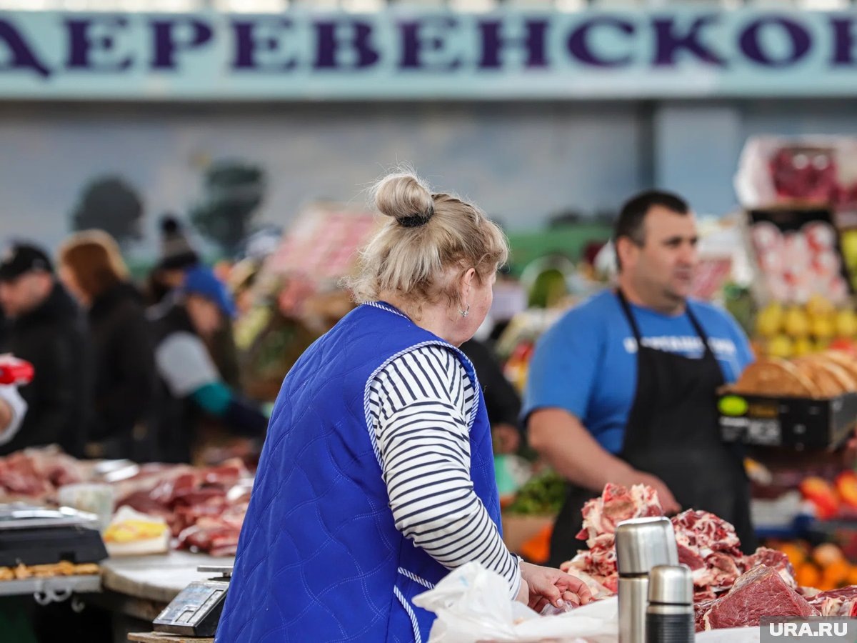    Рынки, где торгуют фермерскими продуктами, скрытый рост цен не затрагивает