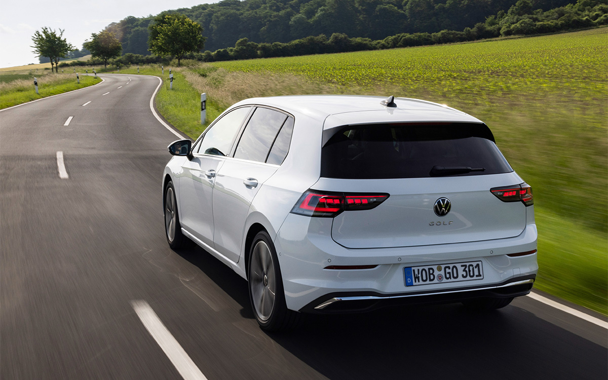 Volkswagen Golf после повышения утильсбора стоит около 4 млн рублей
