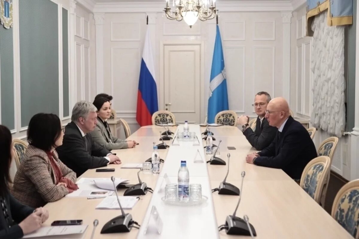    В Ульяновске будут выпускать холодильное и вентиляционное оборудование