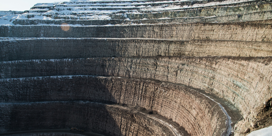 30 лет открытию кимберлитовой трубки «Нюрбинская»