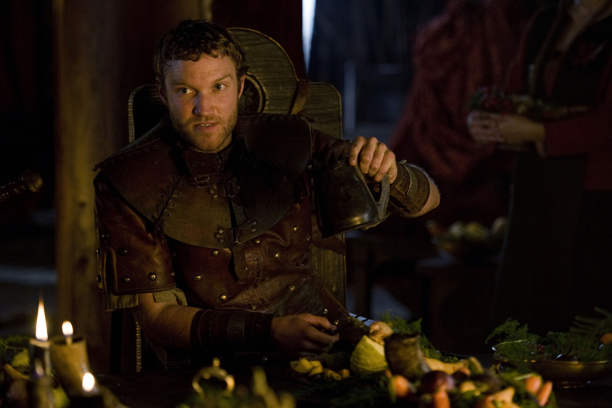 Кадр из сериала «Камелот». Источник: CBC