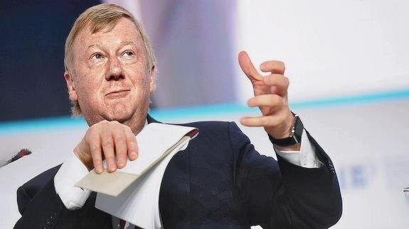    Арест имущества Чубайса: временная мера, начало конца или сойдёт, как с гуся вода?