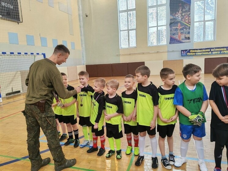     фото: Департамент ФК и С Брянской области