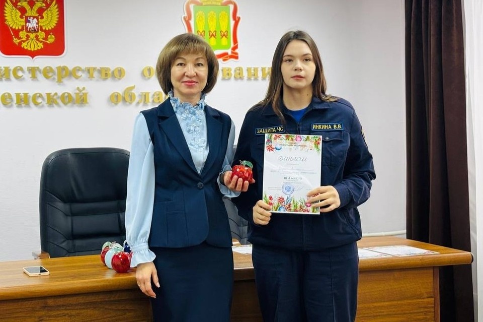   Пресс-служба Министерства образования Пензенской области