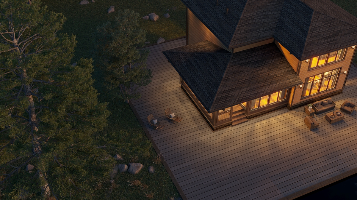 В этой статье мы разберём, какие технологии «умного дома» являются базовой необходимостью для современного коттеджа, как они интегрируются в инженерные сети и где проходит грань между реальным комфортом и избыточностью.


Источник: строительная компания «Теремъ»