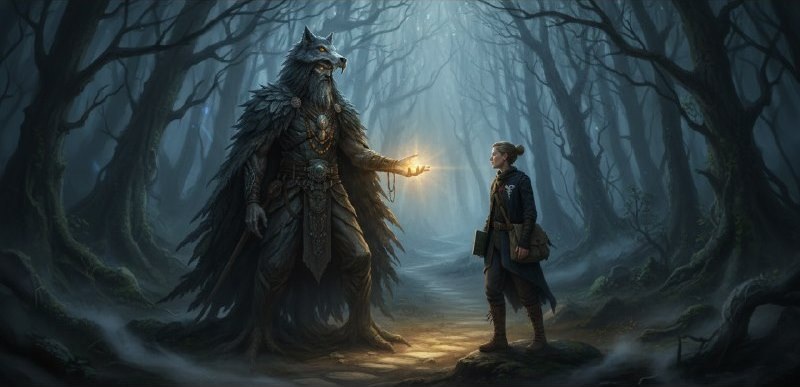 Он не преграда, он – мост. Он тот, кто проведет вас через тьму вашего подсознания к свету осознания.
