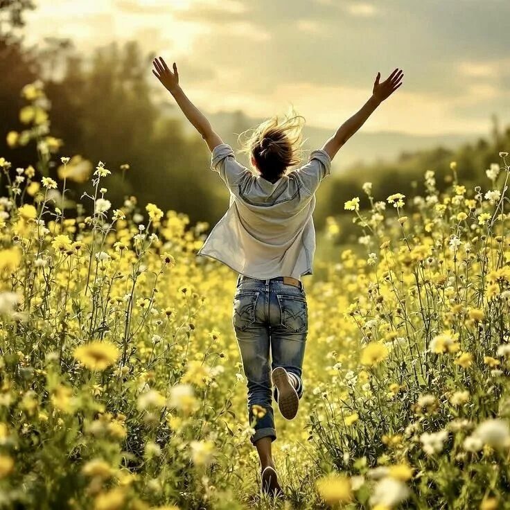 Счастье - это когда ты даришь улыбку каждому дню...