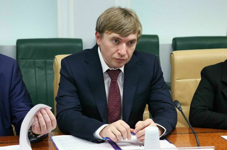   Денис Вышинский/Пресс-служба Совета Федерации