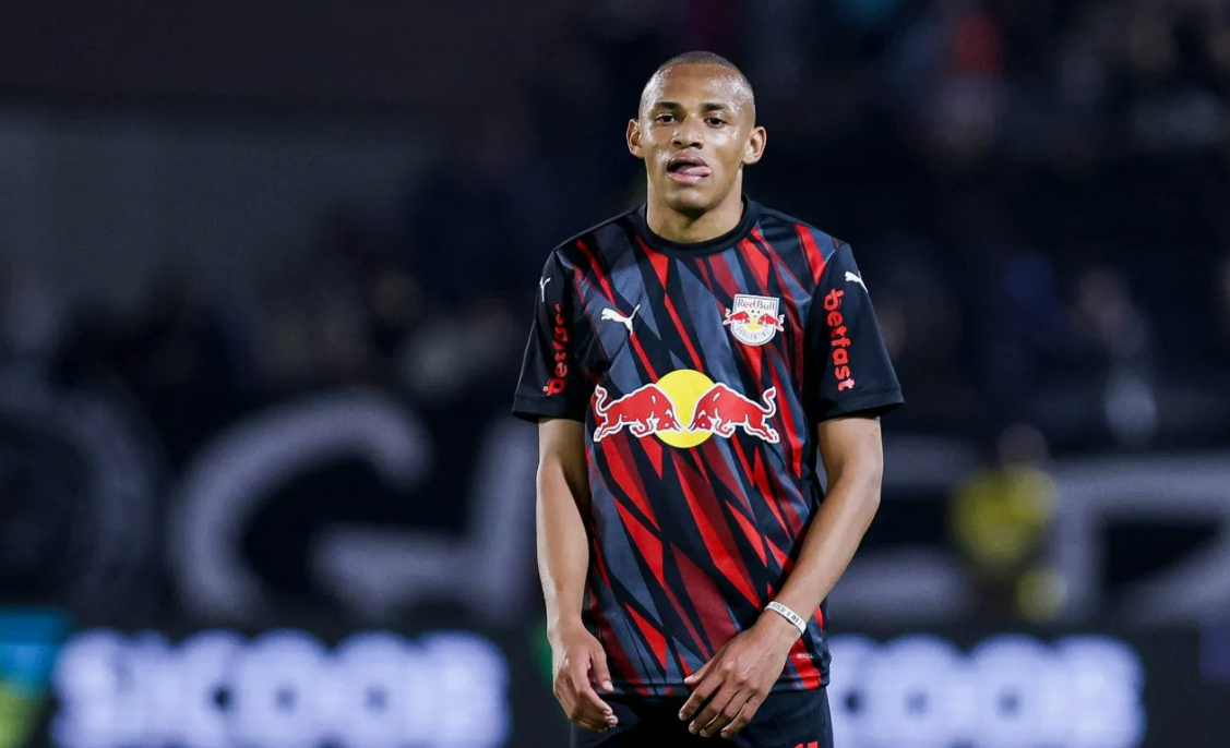 Джон Джон вот-вот станет зенитовцем. Фото: соцсети