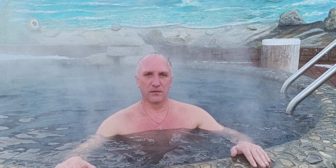 Горячая минеральная вода против зимней хандры! "Гедуко“ в зимний сезон: температура воды, цены и атмосфера.