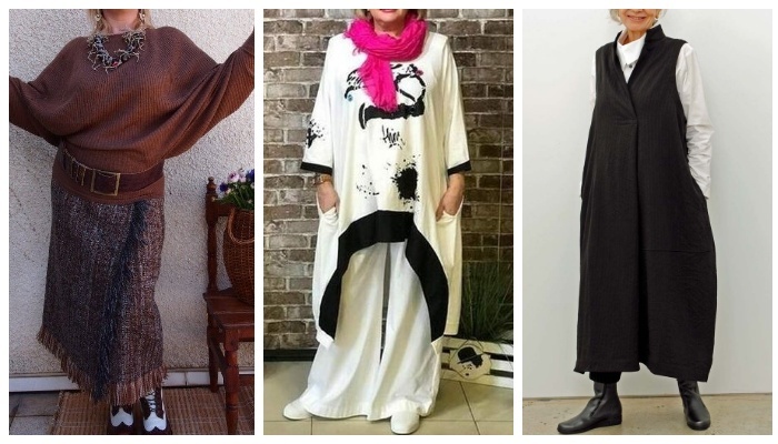 Бохо для женщин 60+: когда мода перестаёт диктовать