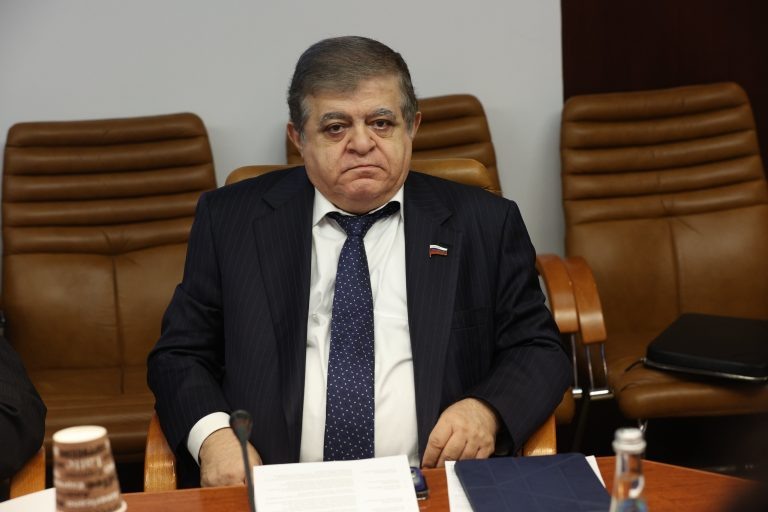    Фото: Пресс-служба совета федерации РФ Мария Спиридонова