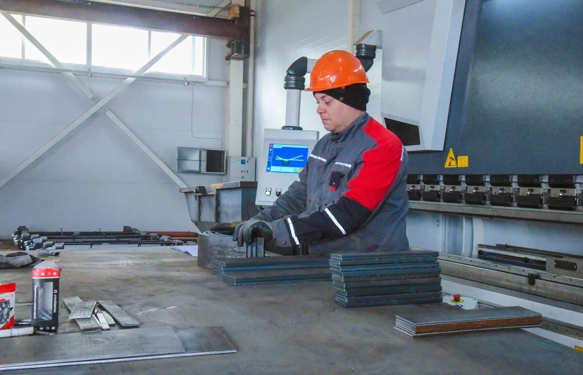    Фонд развития промышленности поддерживает смоленский бизнес