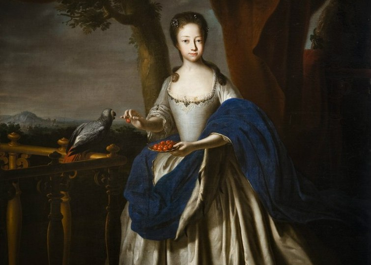 «Несчастная принцесса: короткая и горькая жизнь Шарлотты в России»