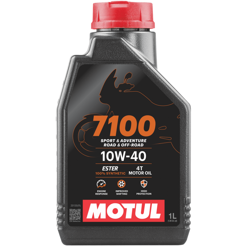 Motul 7100 10W40 MA2 1л