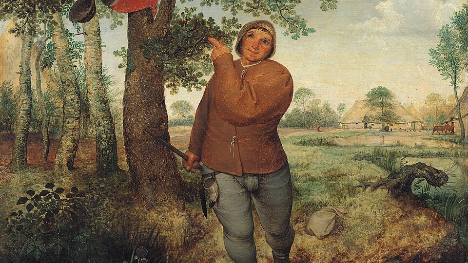 «Разоритель гнёзд»: что скрывает картина Брейгеля?