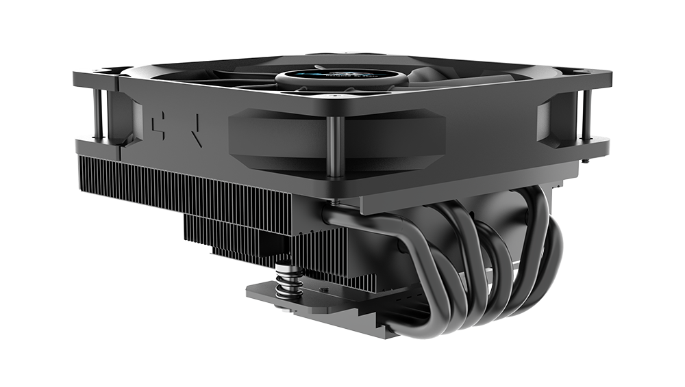    Akasa анонсировала низкопрофильные кулеры для мощных процессоров