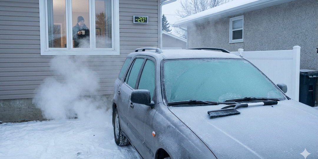 Завел машину и сразу поехал? Объясняю, почему так нельзя, и еще 4 ошибки зимнего прогрева
