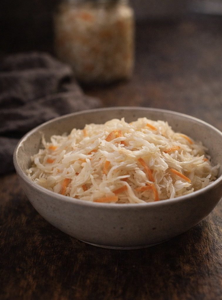 Квашеная вкуснятина