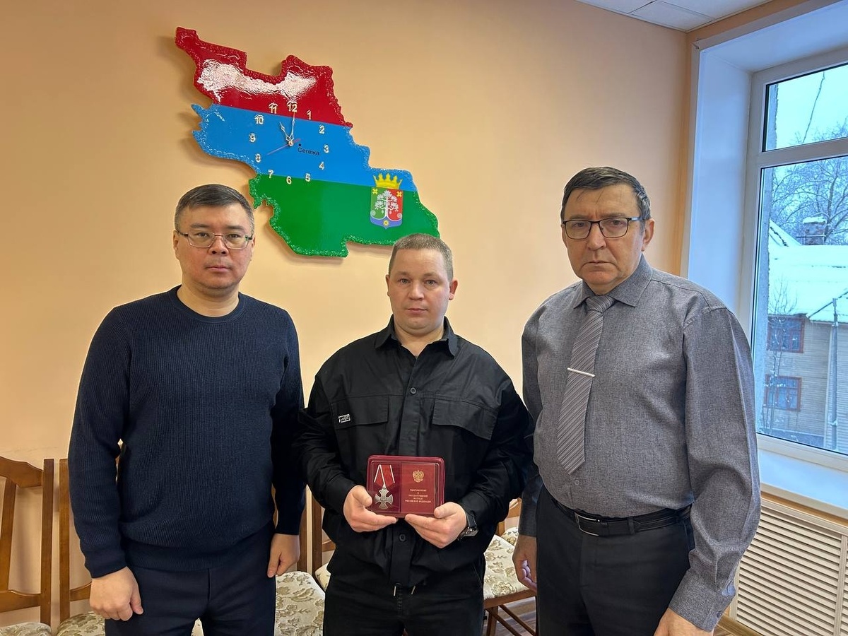    Фото: Администрация Сегежского округа