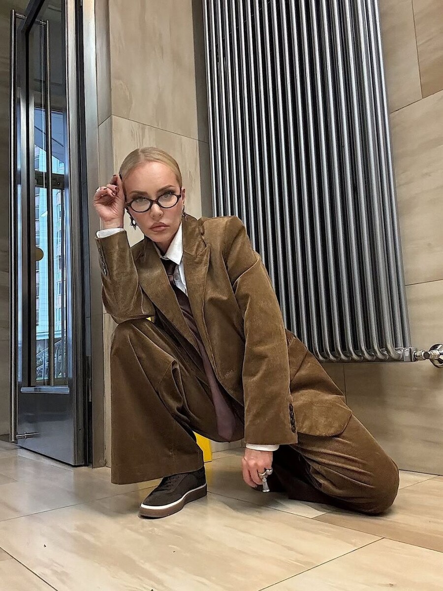    Мария Малиновская. Источник: @malinovskaya_tv*