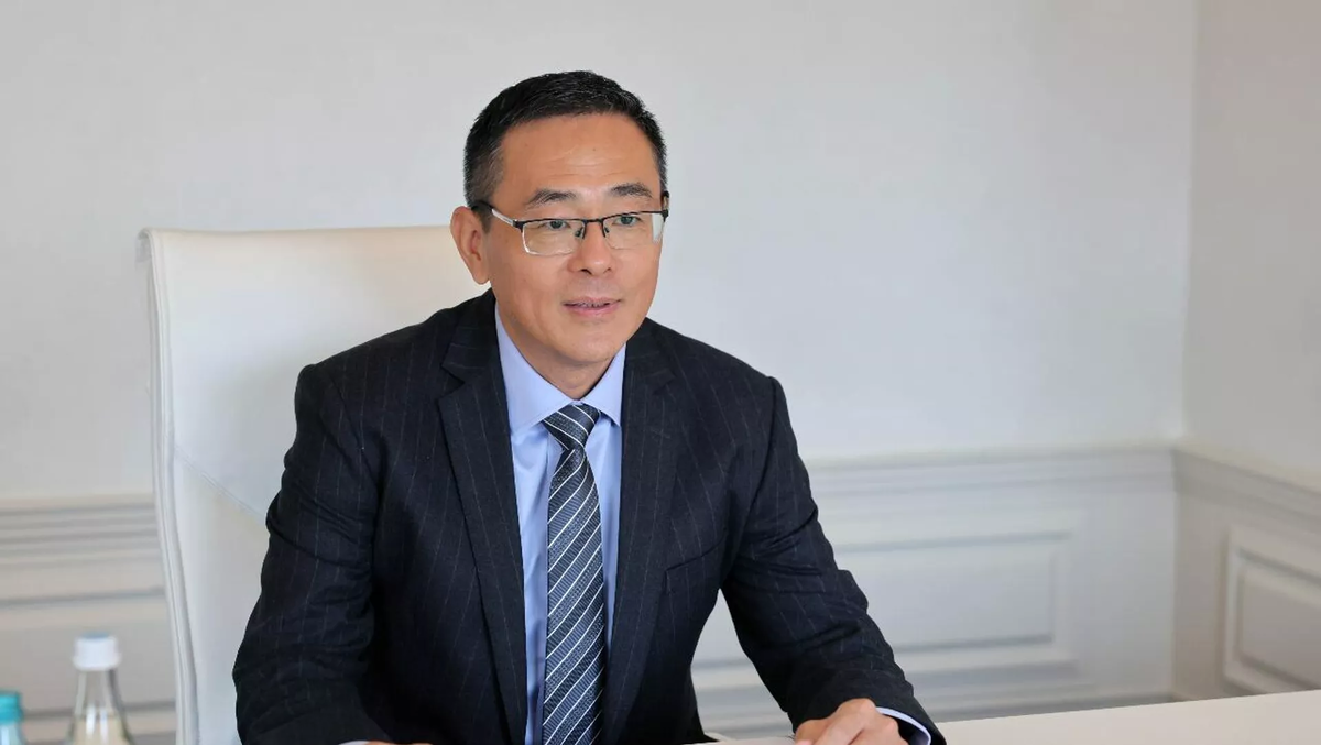 © Сourtesy of Georgian Government