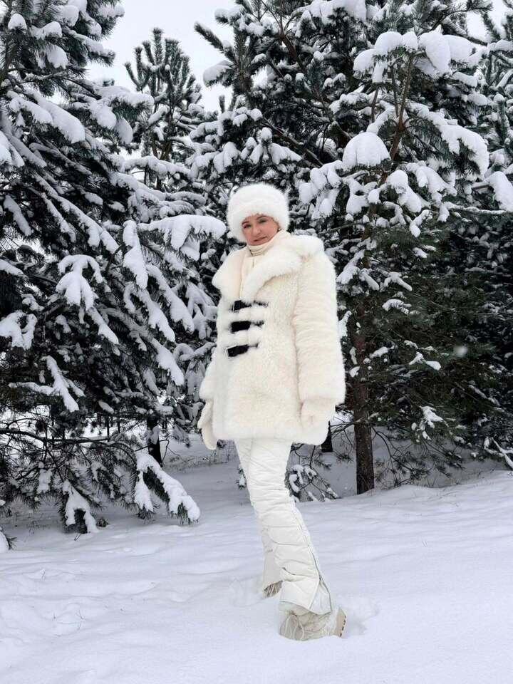     Татьяна Навка: соцсети