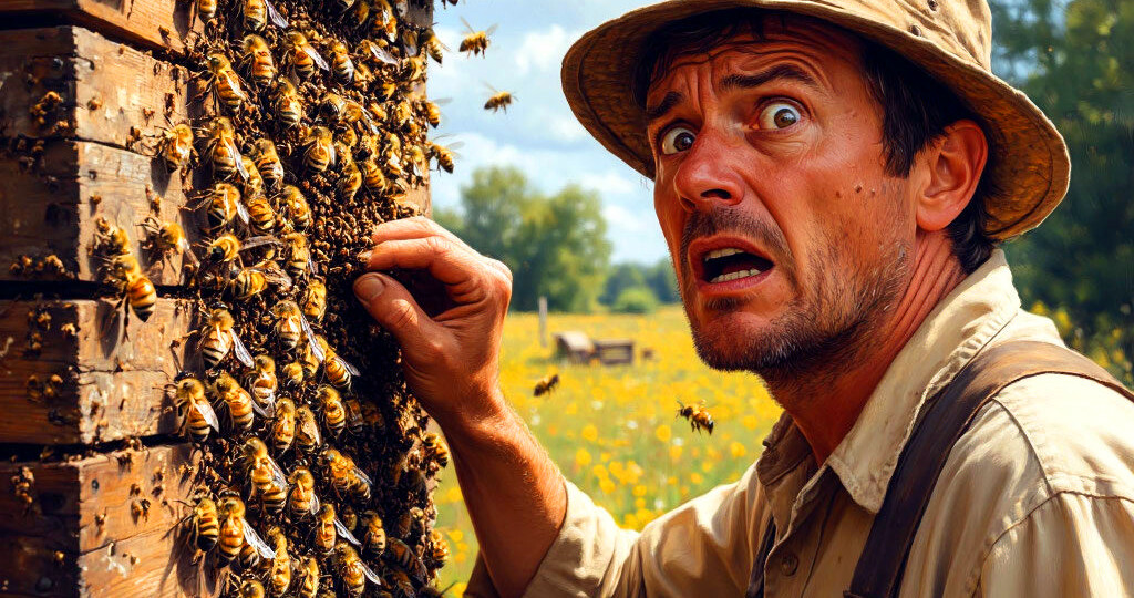 Ошибки начинающих пчеловодов и как их избежать: разговор по душам