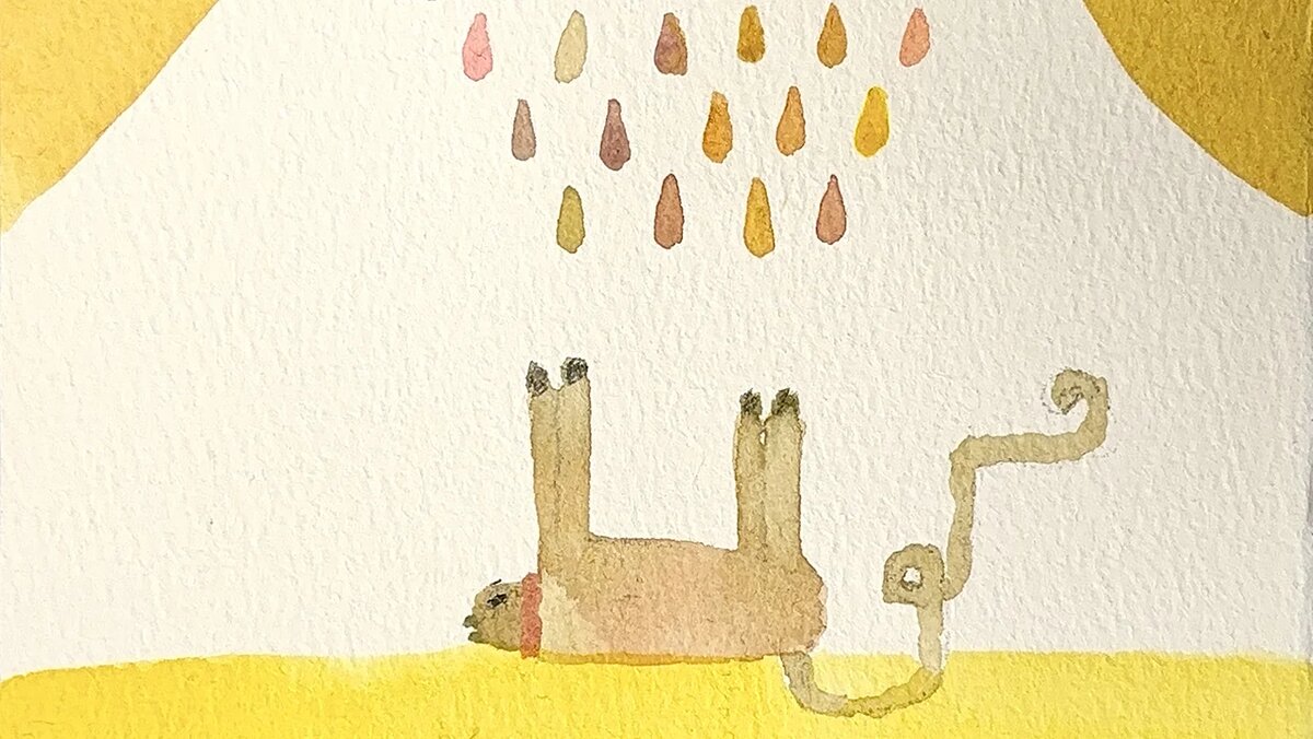   Предоставлено галереей ART&BRUT- Кирилл Доешвили, «Ливень нектара»