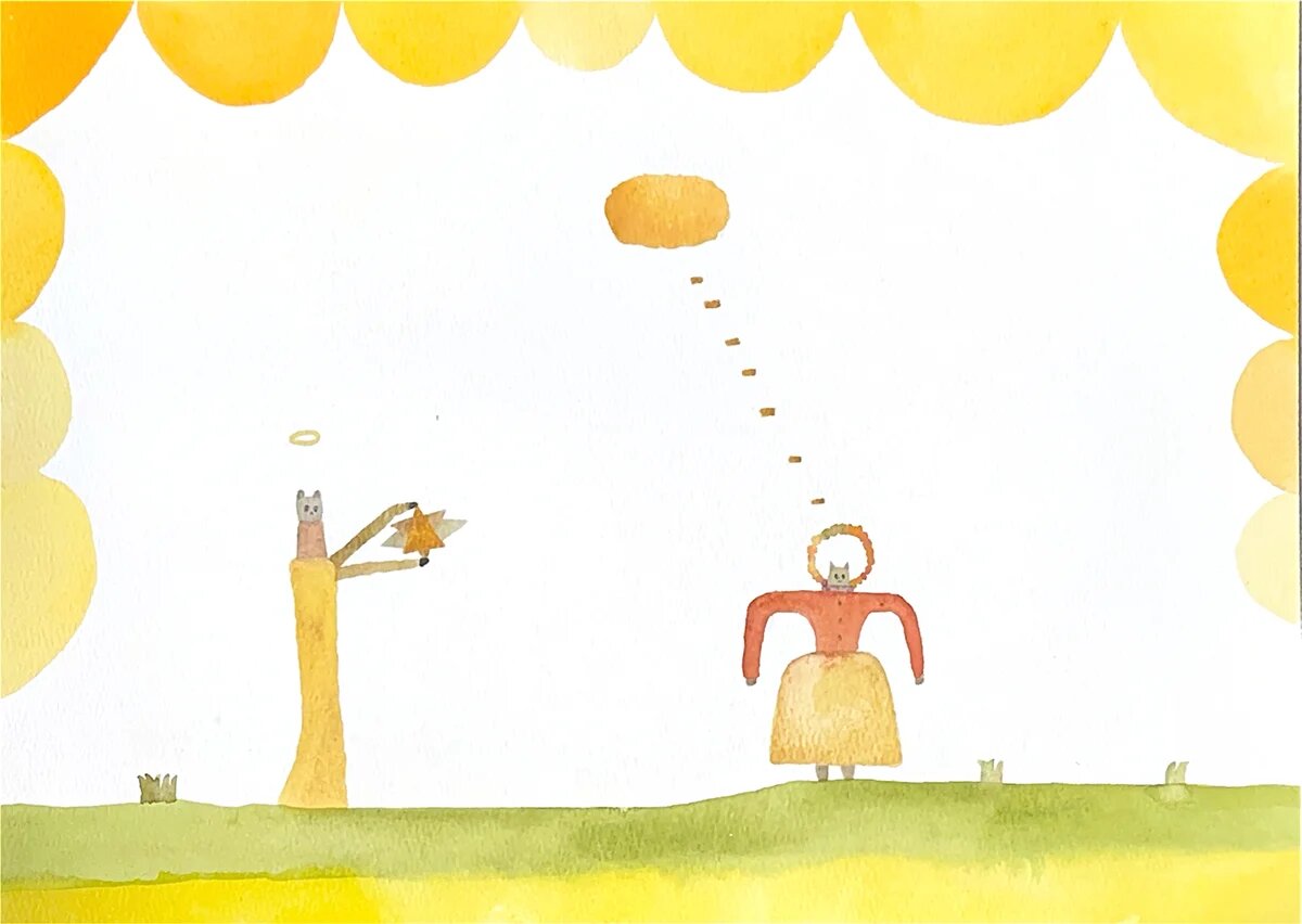   Кирилл Доешвили, «Освещение» 
Предоставлено галереей ART&BRUT