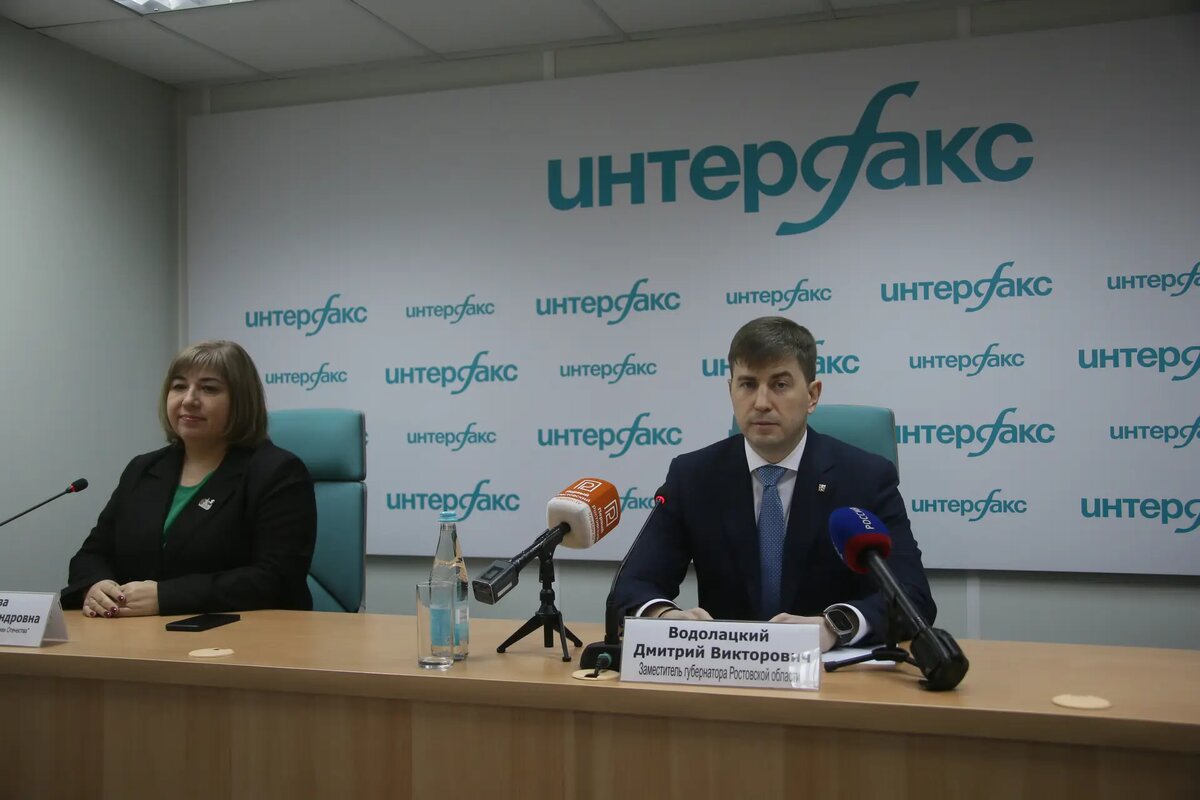     ©"Интерфакс". Федор Ларин