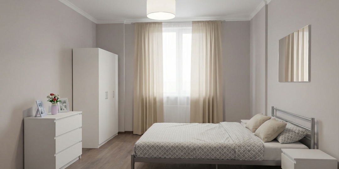 Цена аренды квартиры в старых границах Москвы начинается от 37 тыс. рублей в месяц