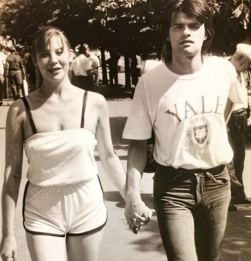 Дарья и Евгений / соцсети 