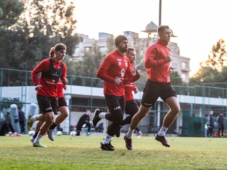     Фото: ПФК "Арсенал" Тула