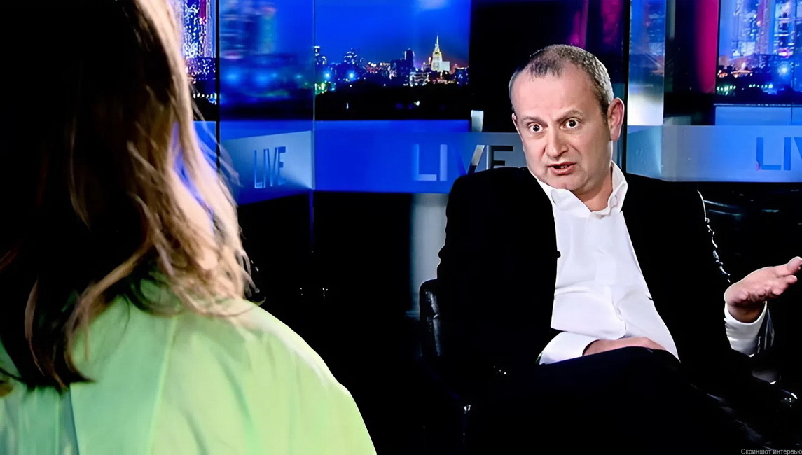 Фото: скриншот интервью