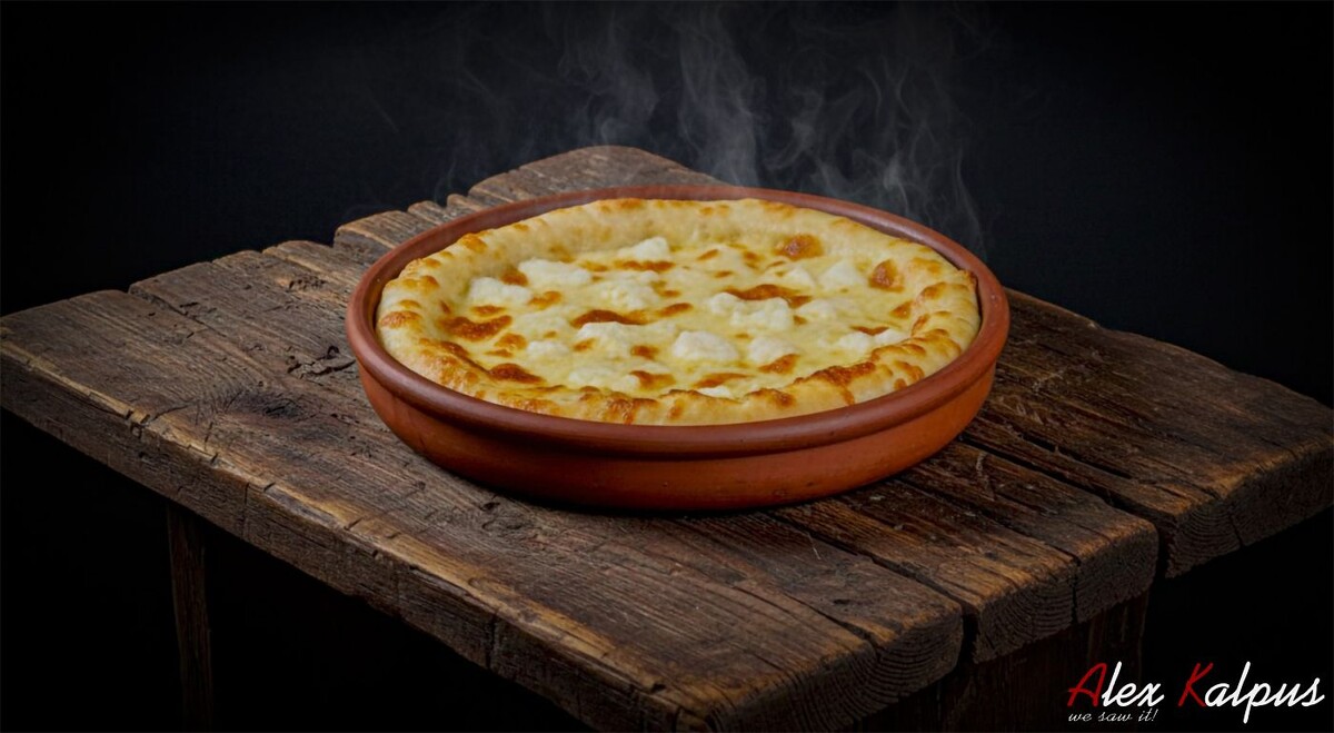 Фетвраали: Сванские хачапури из пшена - рецепт выживания в горах