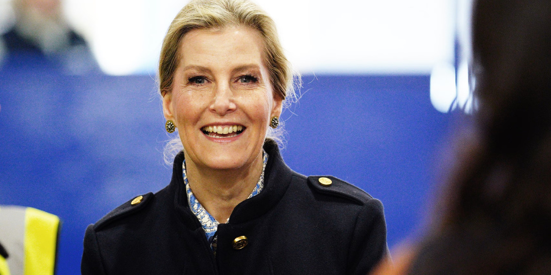 Как Софи, герцогиня Эдинбургская отреагировала на сюрприз в день рождения