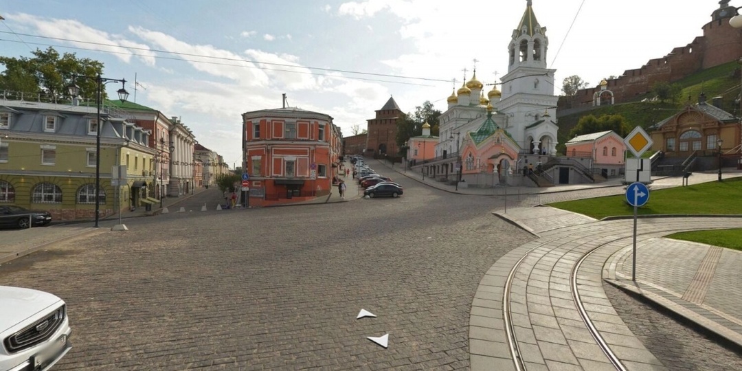 Как выглядел Нижний Новгород в 2016 году: публикуем фото