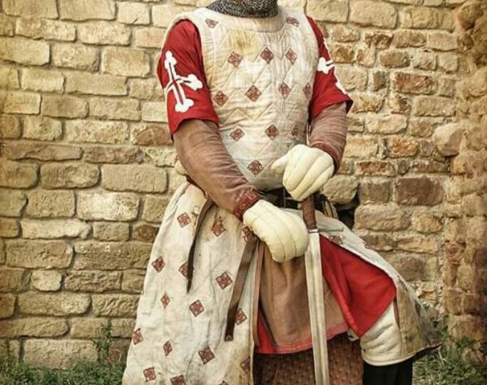 Истории про историю. Легкая кавалерия рыцарского Средневековья.