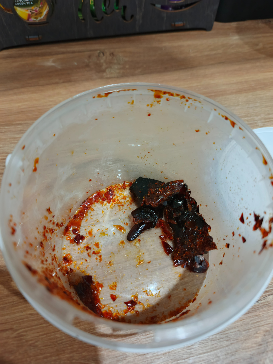 Остатки былой роскоши))