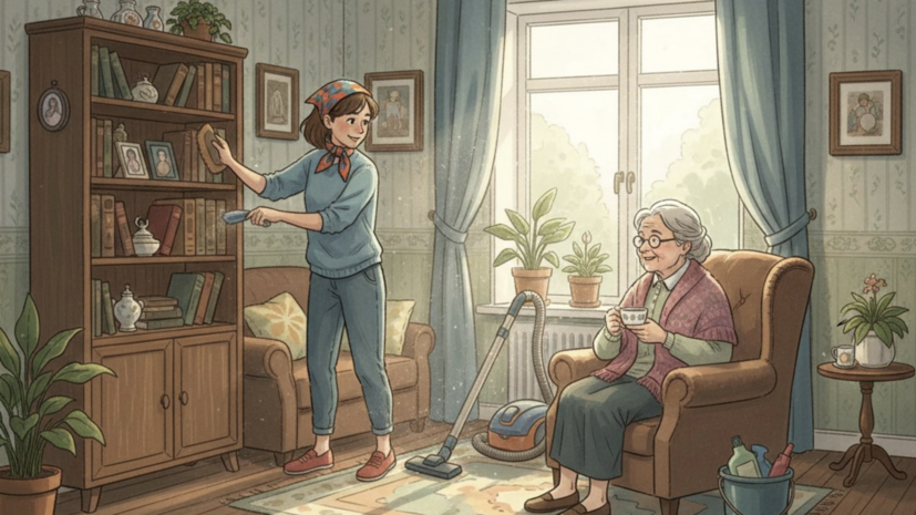   Сгенерировано с помощью ИИ