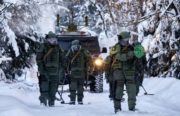 Фото Минобороны России