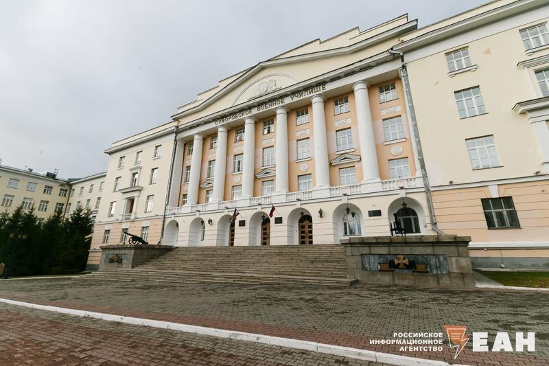    ЕАН. Суворовское училище